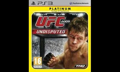 UFC 2009 Undisputed [Platinum]