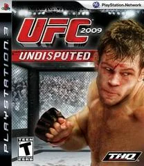 Background - UFC 2009 Undisputed - PlayStation - Retrocharting
