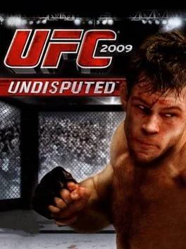 Background - UFC 2009 Undisputed - Xbox 360 - Retrocharting