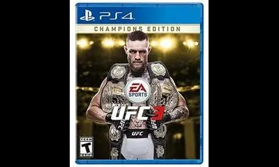 UFC 3 Champions Edition