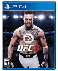 Background - UFC 3 - Playstation 4 - Retrocharting