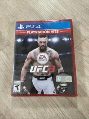 Background - UFC 3 [Playstation Hits] - Playstation 4 - Retrocharting