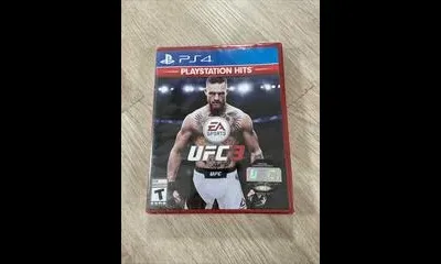 UFC 3 [Playstation Hits]