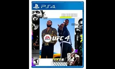 UFC 4