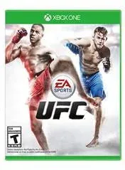 Background - UFC - PAL Xbox One - Retrocharting