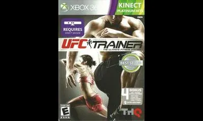 UFC Personal Trainer [Platinum Hits]
