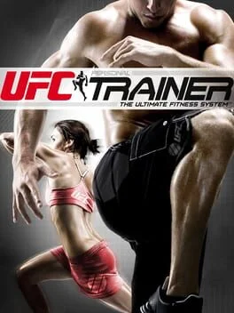 Background - UFC Personal Trainer - Playstation 3 - Retrocharting