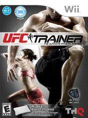 Background - UFC Personal Trainer - Wii - Retrocharting