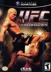 Background - UFC Throwdown - Gamecube - Retrocharting