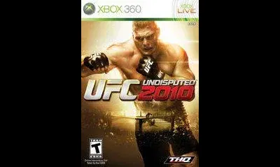 UFC Undisputed 2010