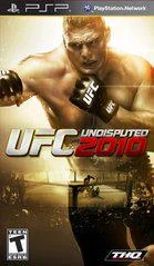 Background - UFC Undisputed 2010 - PSP - Retrocharting