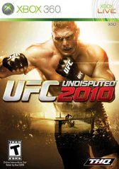 Background - UFC Undisputed 2010 - Xbox - Retrocharting