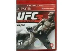 Background - UFC Undisputed 3 [Greatest Hits] - Playstation 3 - Retrocharting