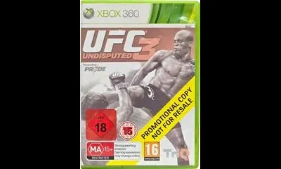 UFC Undisputed 3 [Not For Resale]