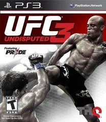 Background - UFC Undisputed 3 - PlayStation - Retrocharting