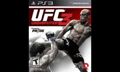 UFC Undisputed 3