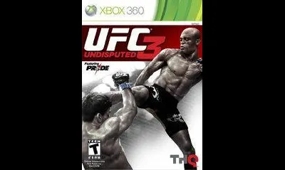 UFC Undisputed 3