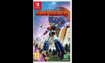 UFO Robot Grendizer