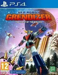 Background - UFO Robot Grendizer - Playstation 4 - Retrocharting