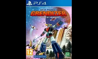 UFO Robot Grendizer