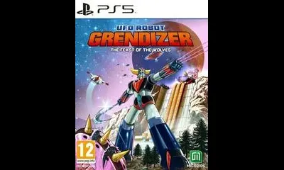 UFO Robot Grendizer