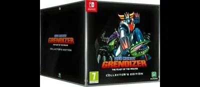 UFO Robot Grendizer: The Feast Of The Wolves [Collector's Edition]