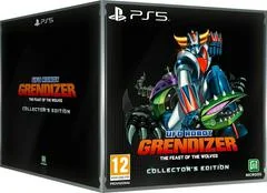 Background - UFO Robot Grendizer: The Feast Of The Wolves [Collector's Edition] - Playstation 5 - Retrocharting