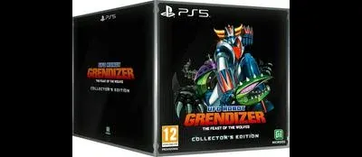 UFO Robot Grendizer: The Feast Of The Wolves [Collector's Edition]