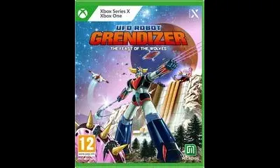 UFO Robot Grendizer