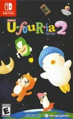 Background - Ufouria: The Saga 2 - Nintendo Switch - Retrocharting