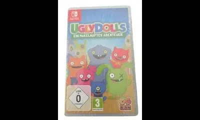 Ugly Dolls: An Imperfect Adventure