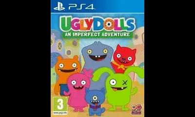 Ugly Dolls: An Imperfect Adventure