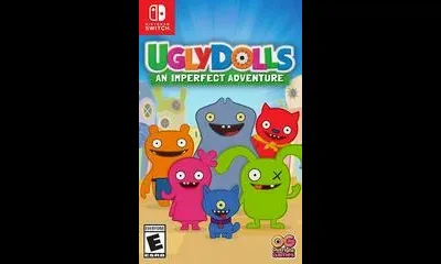 Ugly Dolls