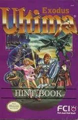 Background - Ultima Exodus Hint Book - Strategy Guide - Retrocharting