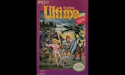 Ultima Exodus