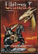 Ultima I the First Age of Darkness
