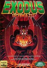 Background - Ultima III: Exodus - Amiga - Retrocharting