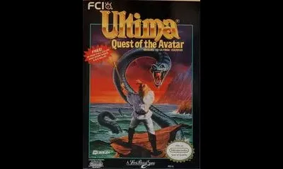 Ultima Quest of the Avatar