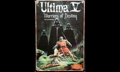 Ultima V Warriors Destiny