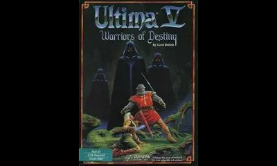 Ultima V Warriors Destiny