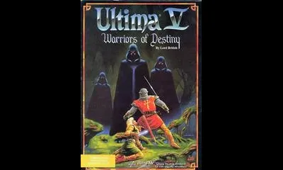 Ultima V Warriors of Destiny