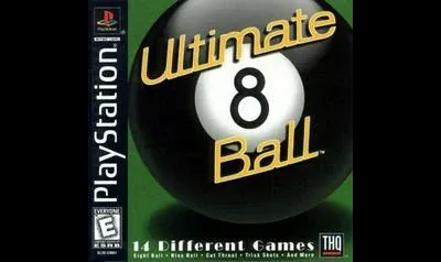 Ultimate 8 Ball