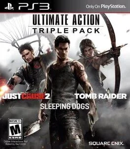 Background - Ultimate Action Triple Pack - Xbox 360 - Retrocharting