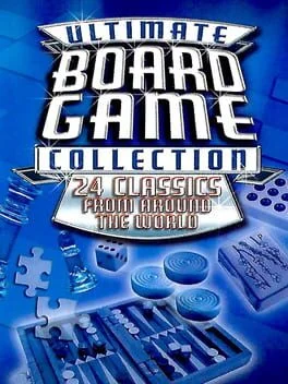 Background - Ultimate Board Game Collection - PSP - Retrocharting
