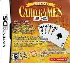 Background - Ultimate Card Games - Nintendo DS - Retrocharting