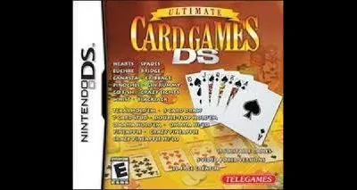 Ultimate Card Games