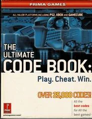 Background - Ultimate Code Book: Play. Cheat. Win - Strategy Guide - Retrocharting