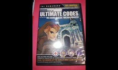 Ultimate Codes Zelda Twilight Princess