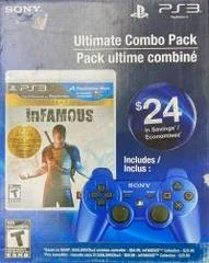 Background - Ultimate Combo Pack - Infamous Collection - Playstation 3 - Retrocharting