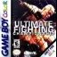 Ultimate Fighting Championship - GameBoy - Retrocharting